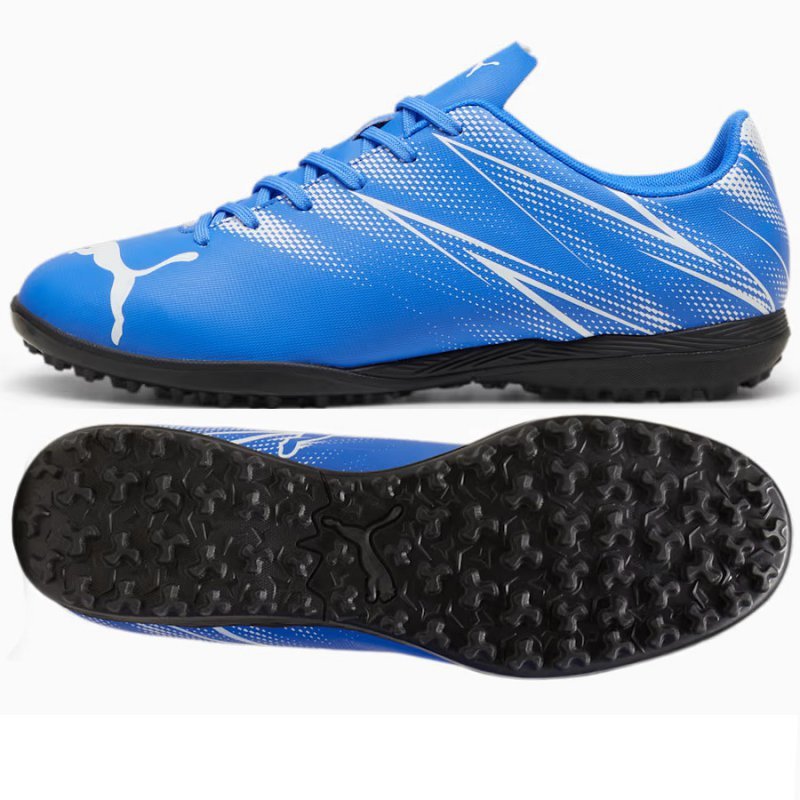 Buty Puma Attacanto TT 107478-09 niebieski 46