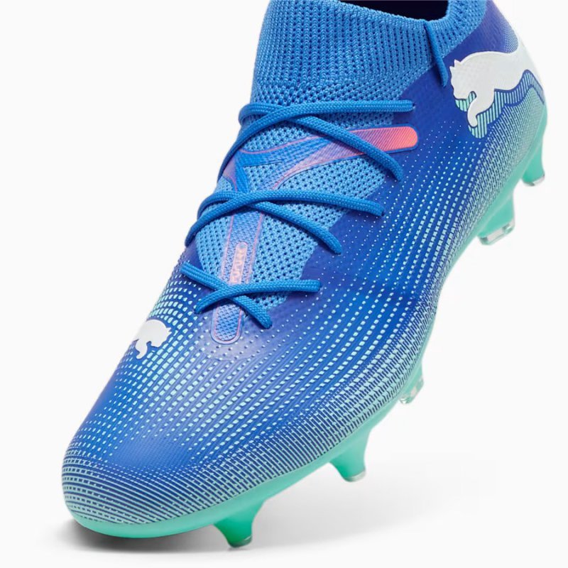 Buty Puma Future 7 Match MxSG 107933-01 niebieski 42