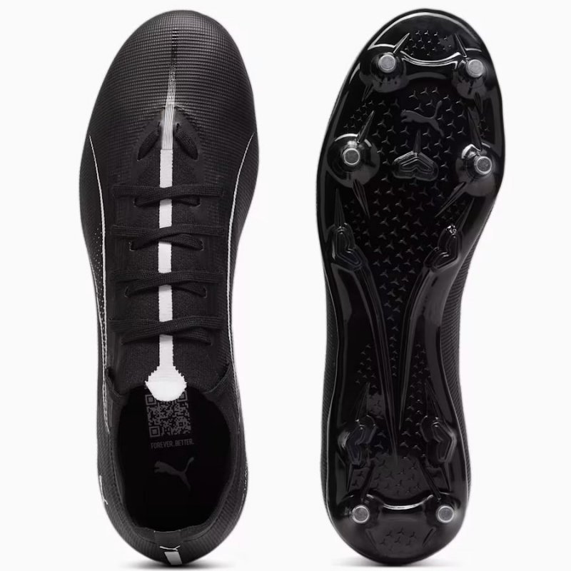 Buty Puma ULTRA 5 Match MxSG 107893-02 czarny 41