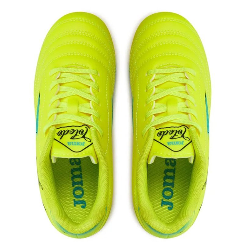 Buty Joma TOLEDO 2411 Jr FG TOJW2411HG żółty 36