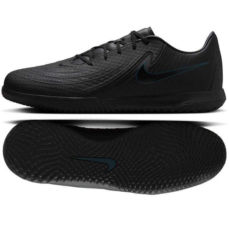 Buty Nike Phantom GX II Academy IC FJ2581-002 czarny 44 1/2