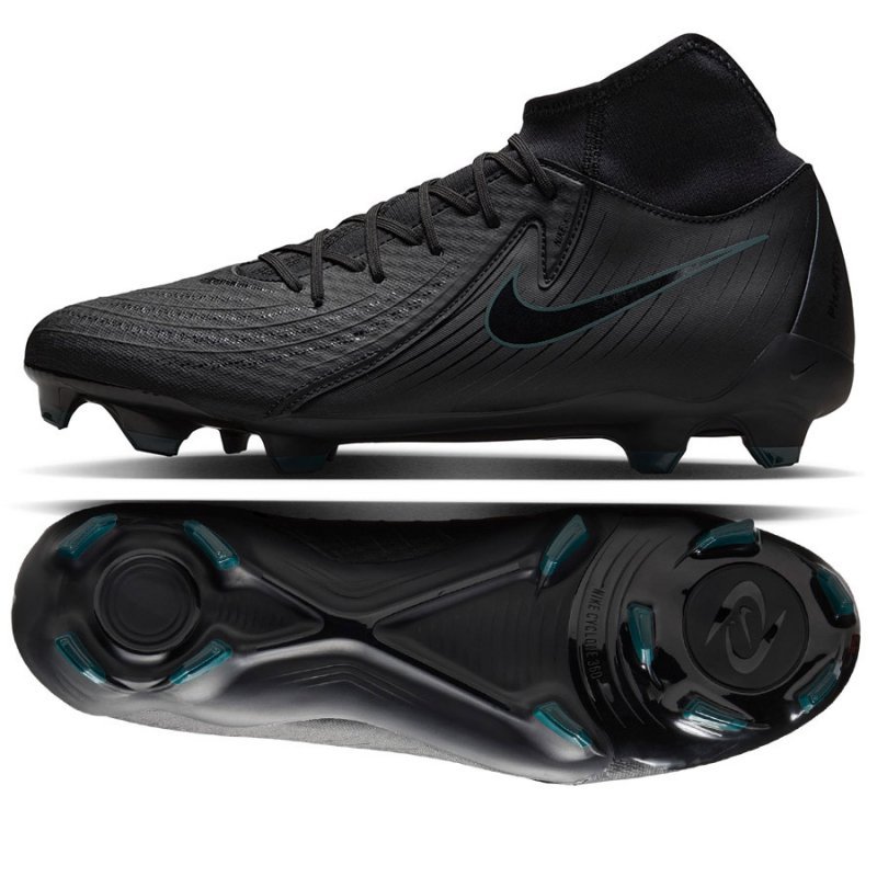 Buty Nike Phantom Luna II Academy FG/MG FD6725-002 czarny 42 1/2