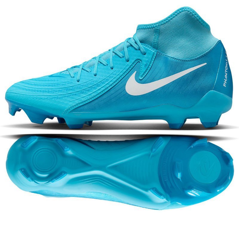 Buty Nike Phantom Luna II Academy FG/MG FD6725-400 niebieski 42 1/2
