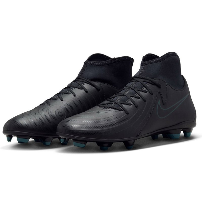 Buty Nike Phantom Luna II Club FG/MG FJ2558-002 czarny 43