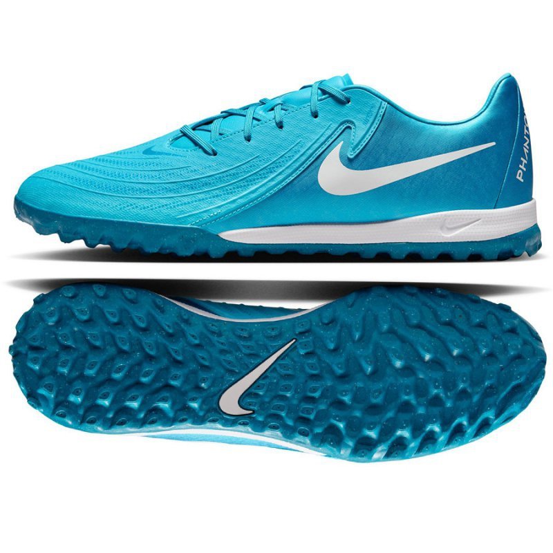 Buty Nike Phantom GX II Academy FJ2577-400 niebieski 42