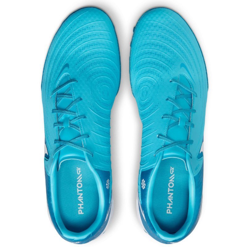 Buty Nike Phantom GX II Academy FJ2577-400 niebieski 42 1/2