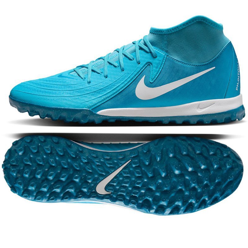 Buty Nike Phantom Luna II Academy TF FJ2566-400 niebieski 40 1/2