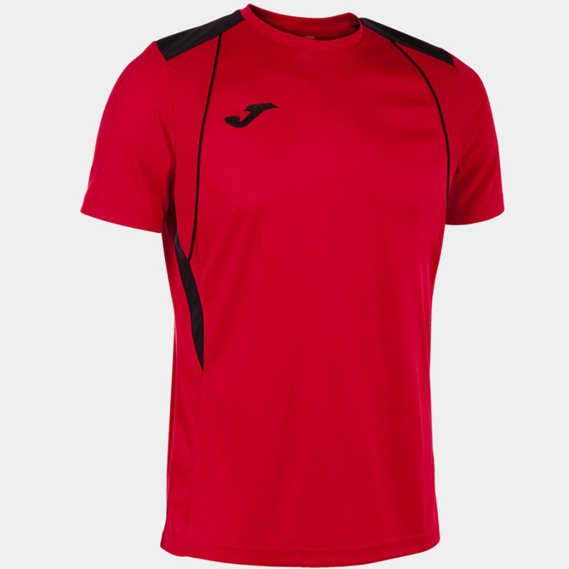 Koszulka Joma Championship VI 103081.601 czerwony S
