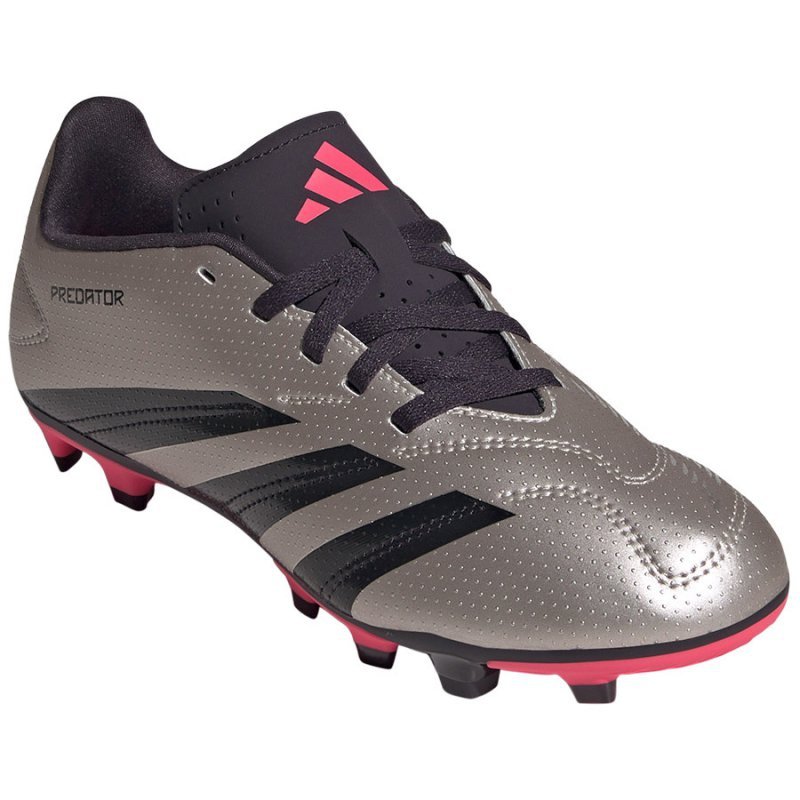 Buty adidas Predator Club FxG Jr IF6423 szary 38