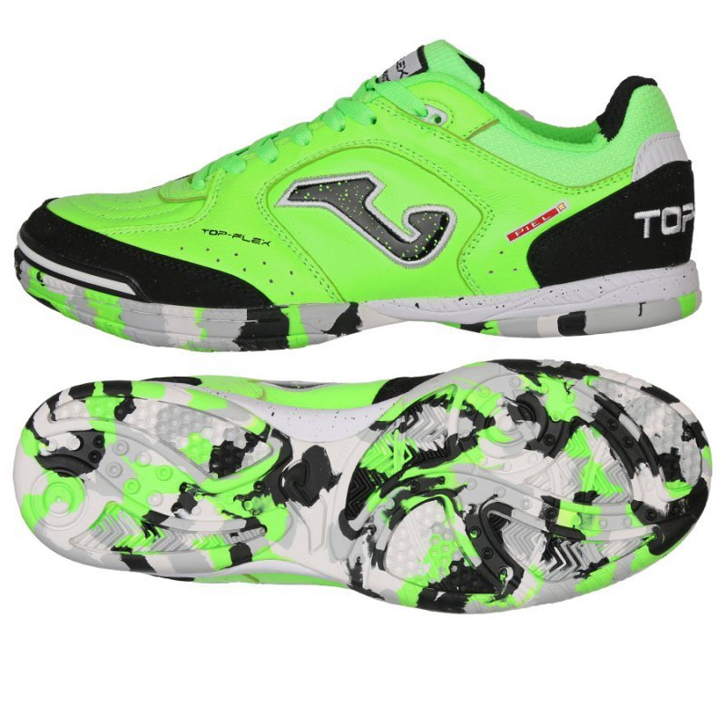 Buty Joma Top Flex 2411 IN TOPW2411IN zielony 43