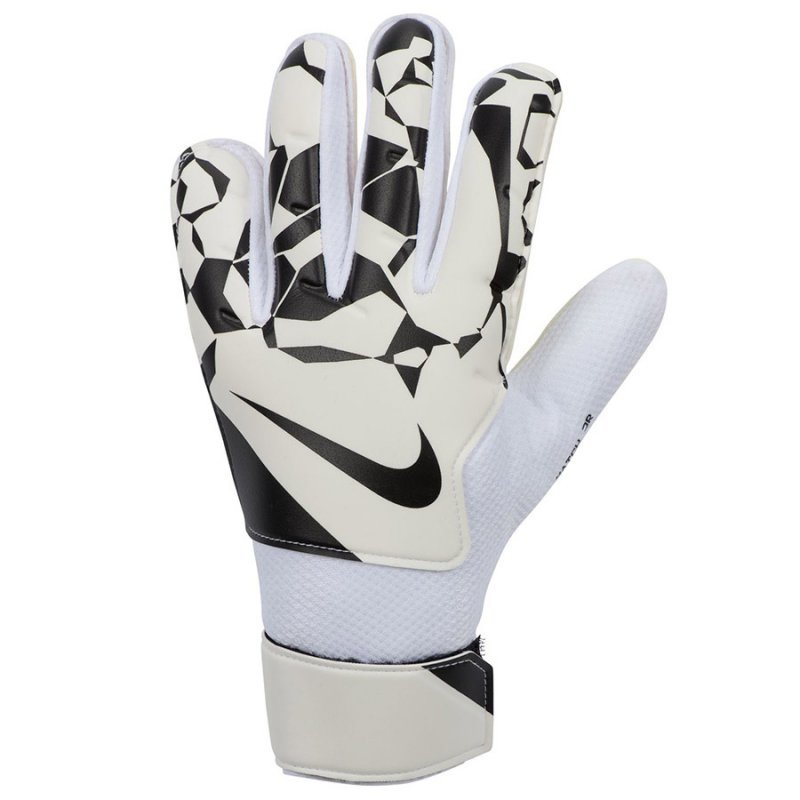 Rękawice Nike Match Jr HQ0258-100 biały 6
