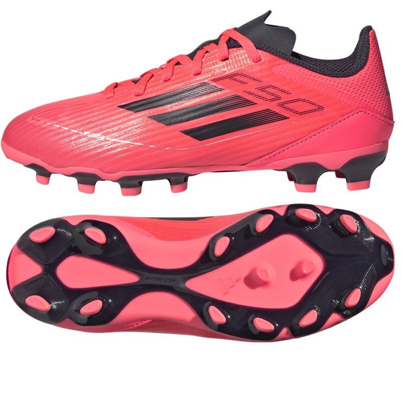 Buty adidas F50 League Jr MG IF1371 czerwony 38 2/3