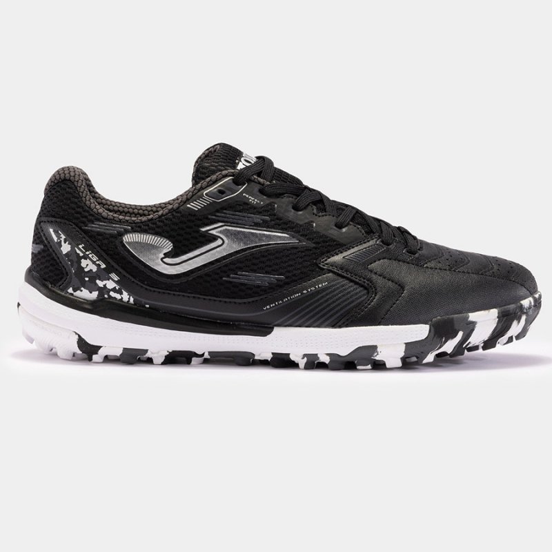 Buty Joma LIGA 5 2401 TF LIGW2401TF czarny 46
