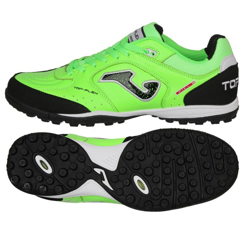 Joma Top Flex 2411 shoes - Green - Fashionable and Comfortable