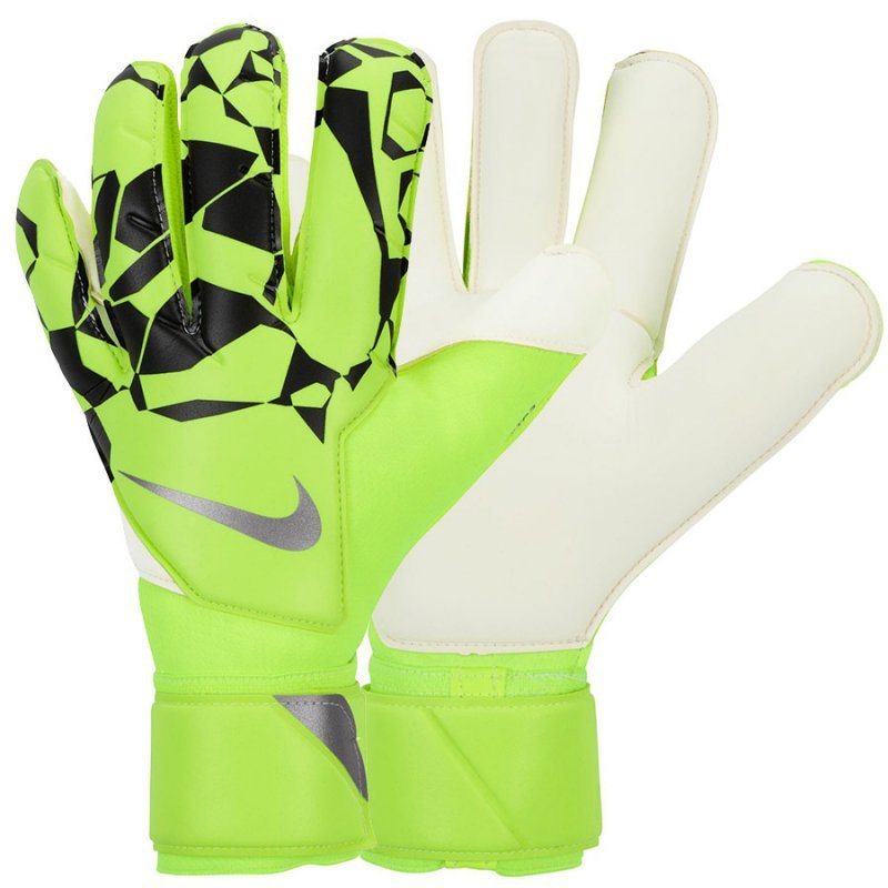 Rękawice Nike Grip3 HQ0256-702 żółty 8