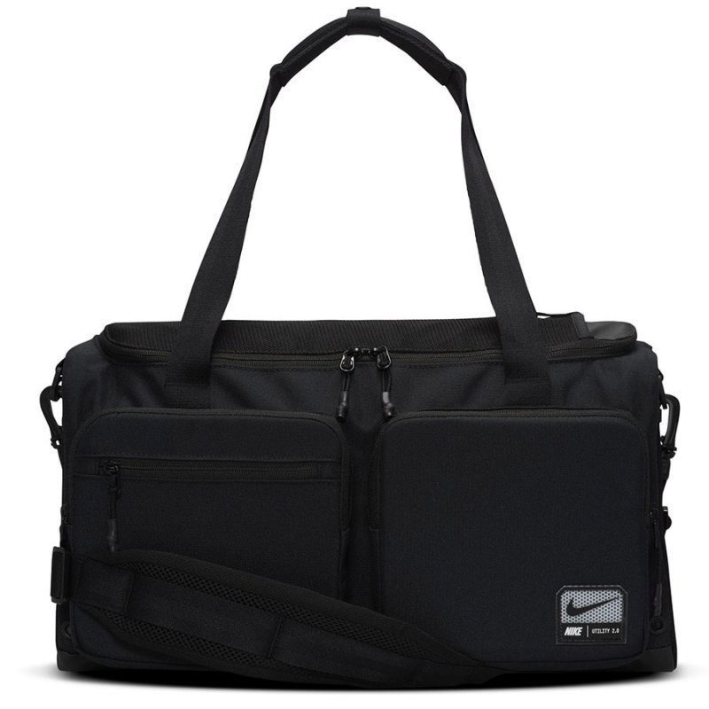 Torba Nike Utility Power 2.0 FN4206-010 czarny 