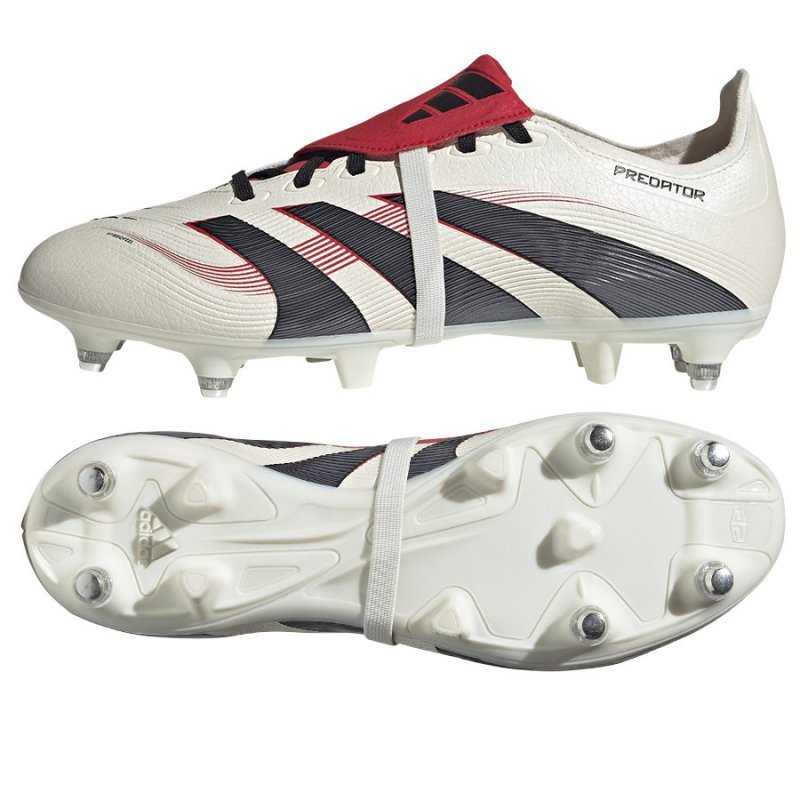 Buty adidas Predator League FT SG JP5738 biały 40 2/3