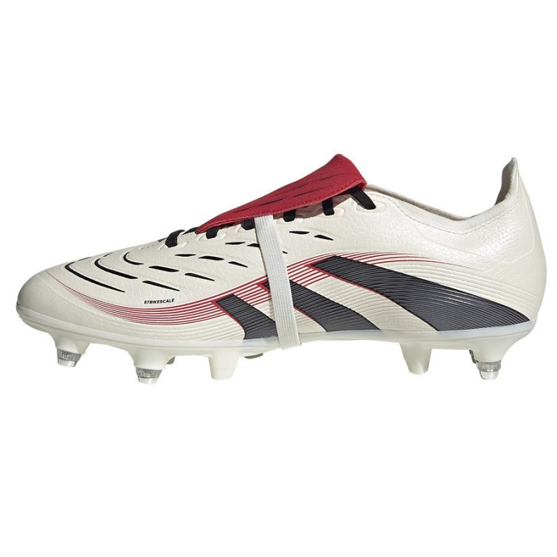 Buty adidas Predator League FT SG JP5738 biały 41 1/3