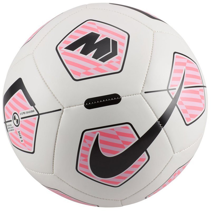 Piłka Nike Mercuril Fade FB2983-103 biały 5