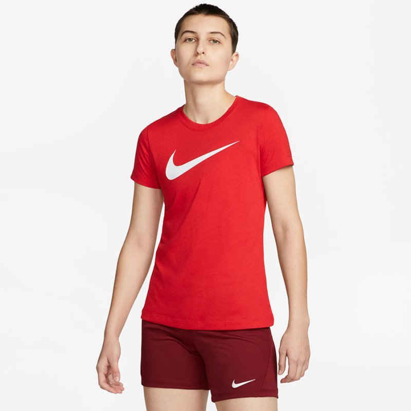Koszulka Nike Park 20 Tee CW6967-657 czerwony XS