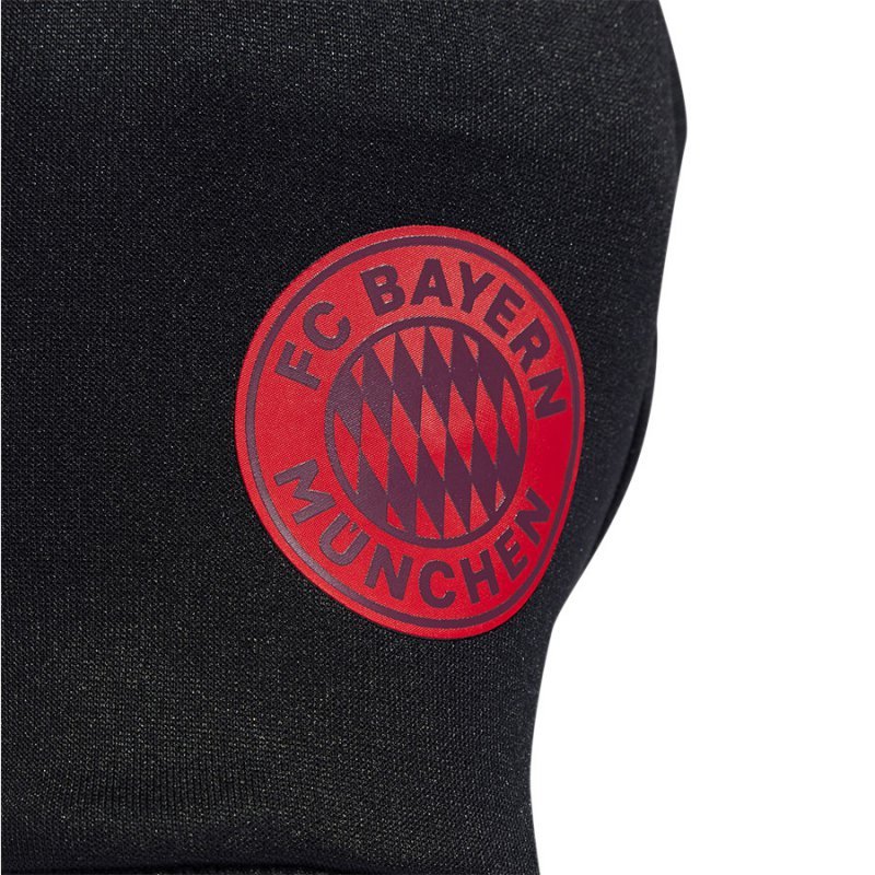 Rękawiczki adidas FC Bayern IX5696 czarny L