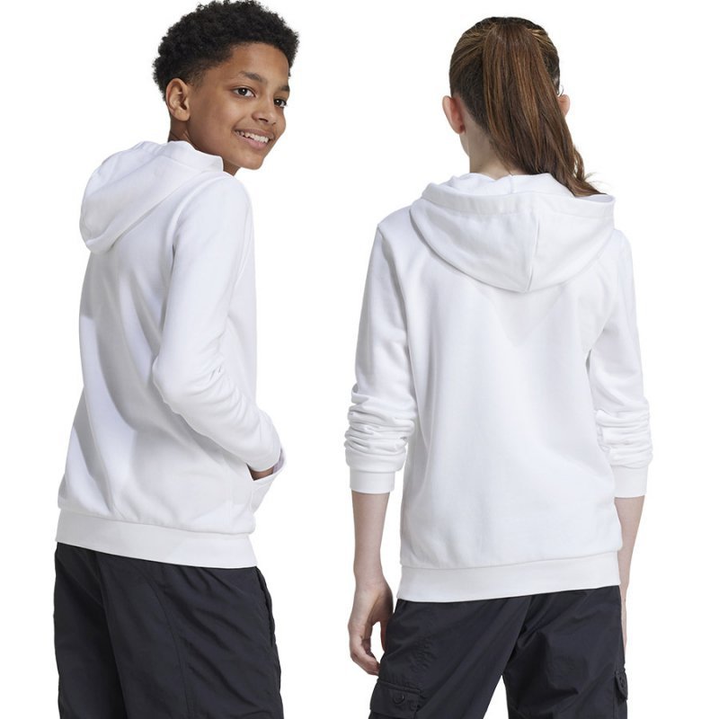 Bluza adidas Real Madryt Kids IT3763 176 cm biały