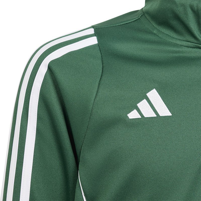 Bluza adidas TIRO 24 Training Top IR9362 zielony 164 cm