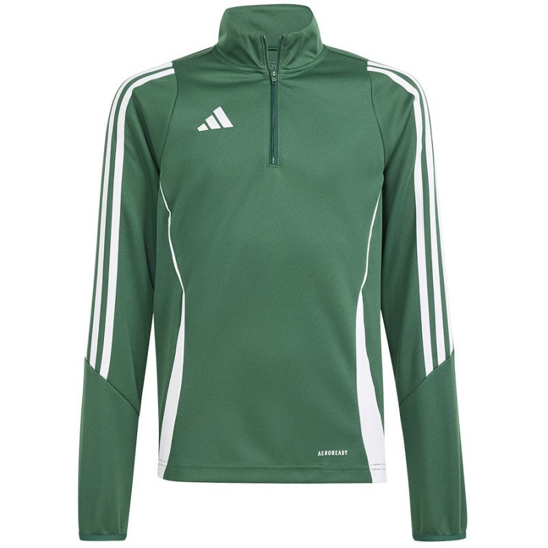 Bluza adidas TIRO 24 Training Top IR9362 zielony 176 cm
