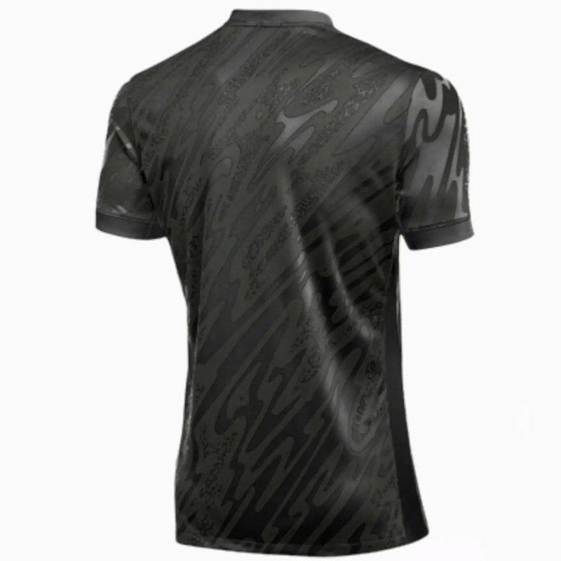 Koszulka Nike Gardien V FD7482-060 czarny XL