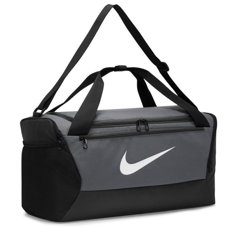 Torba Nike Brasilia DM3976-068 52x29x29 cm szary