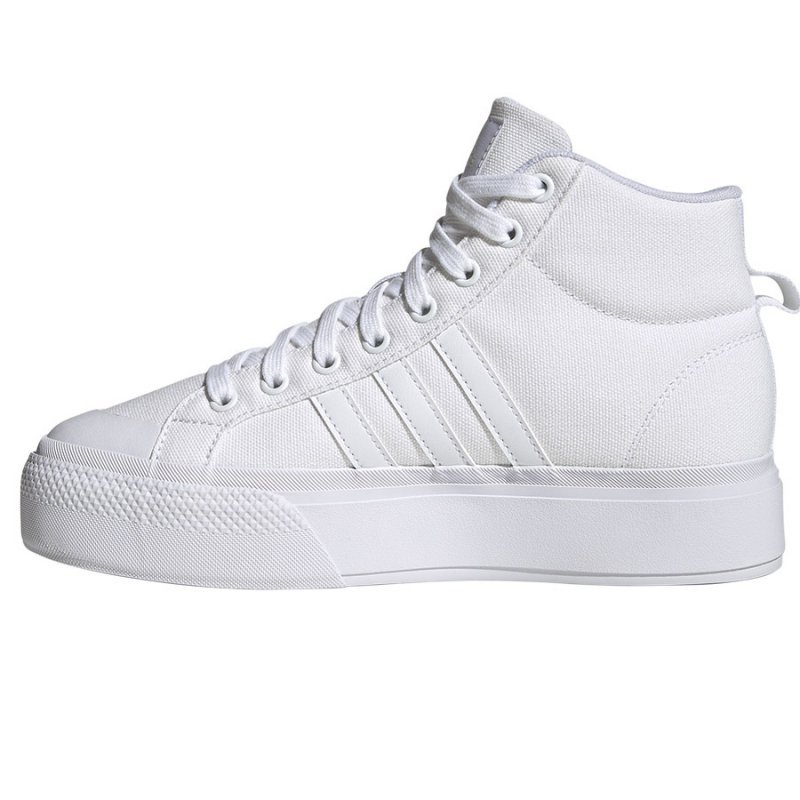 Buty adidas Bravada 2.0 Mid Platform IE2316 biały 40 2/3