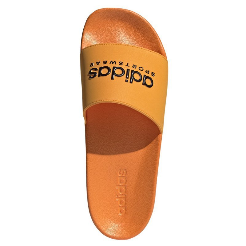 Klapki adidas Adilette Shower II0015 40 1/2 pomarańczowy