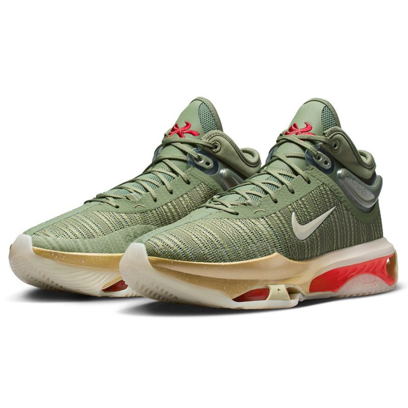 Buty Nike G.T. Jump 2 DJ9431-302 44 zielony