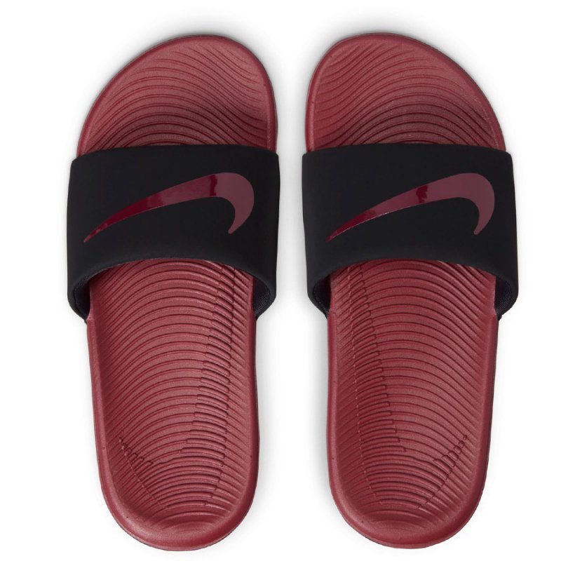 Klapki Nike Kawa FJ2250-001 36 czarny