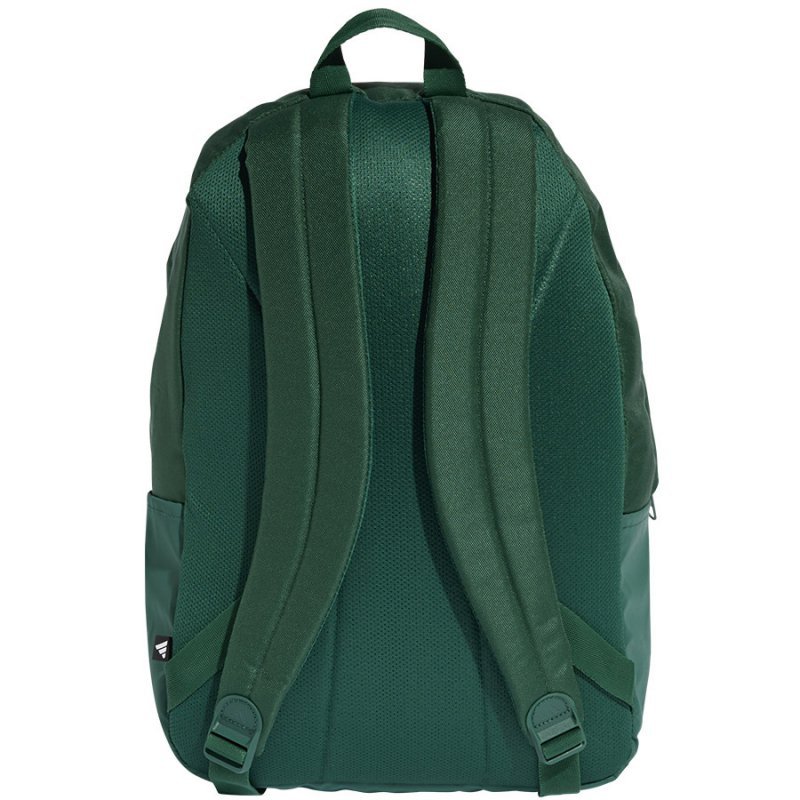 Plecak adidas Classic Bars IS7044 zielony 