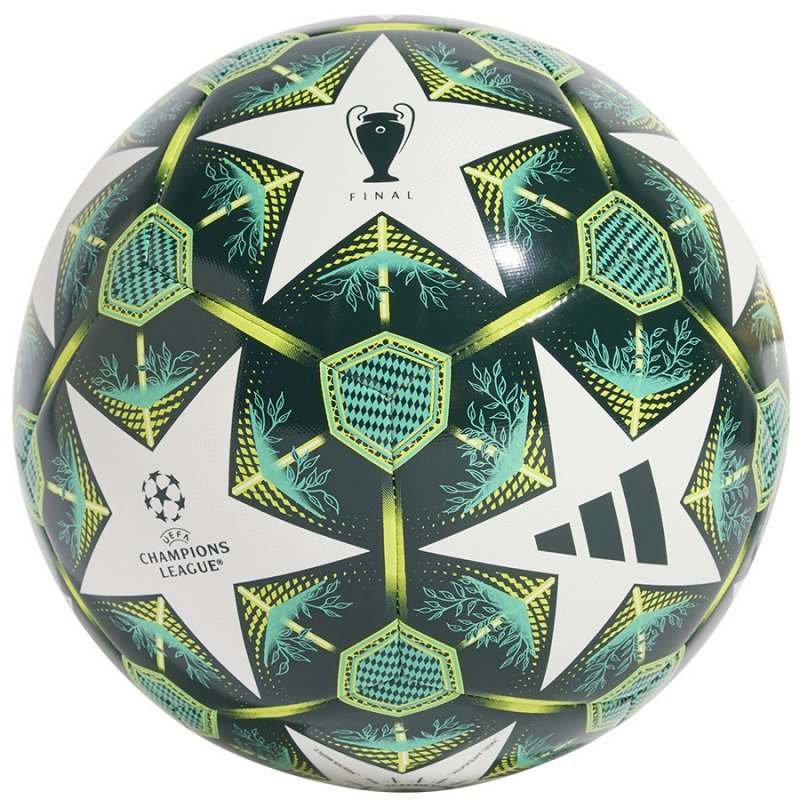 Piłka adidas UCL Training JH1281 biały 4