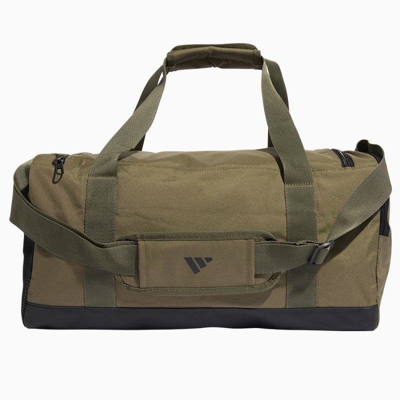 Torba adidas Linear Duffel IN6114 zielony 