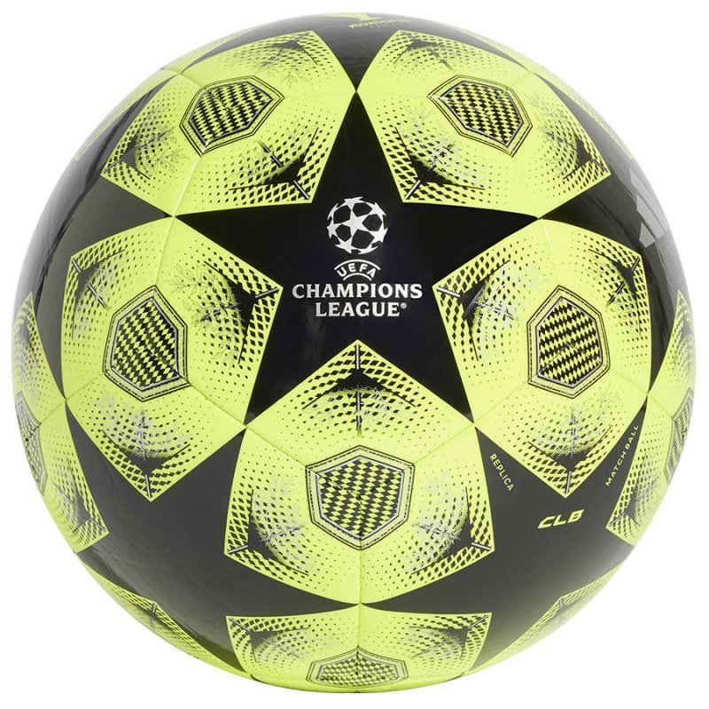 Piłka adidas UCL Club JH1282 zielony 5