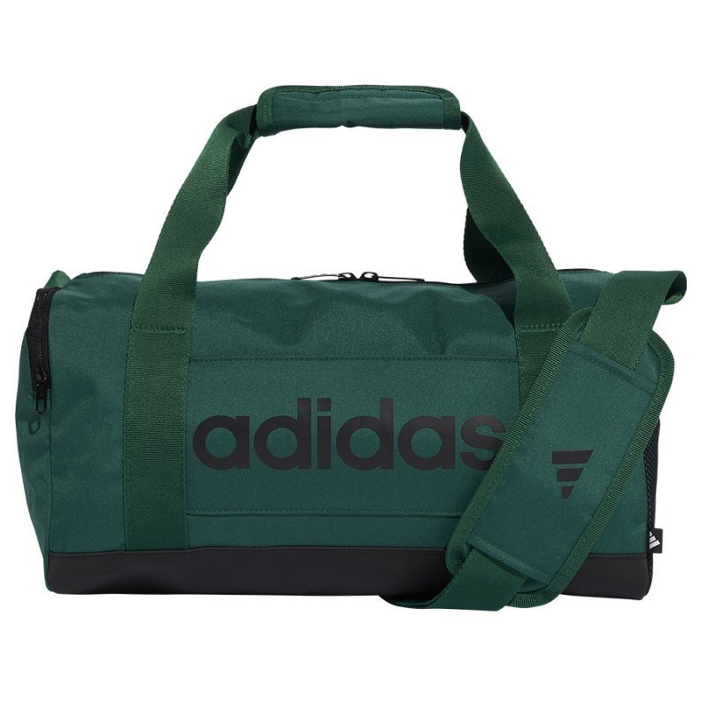 Torba adidas Linear Duffel IN6110 zielony 