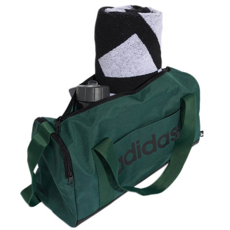 Torba adidas Linear Duffel IN6110 zielony 