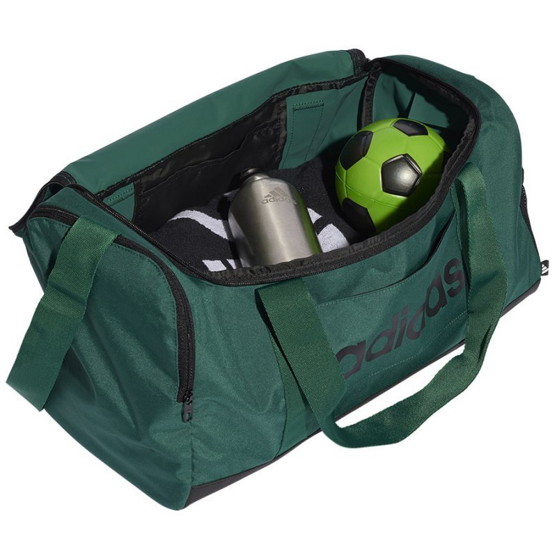 Torba adidas Linear Duffel IN6112 zielony 