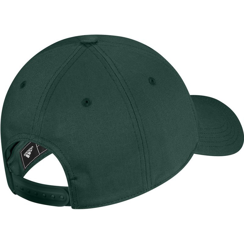 Czapka adidas Daily Cap JG5857 zielony OSFY