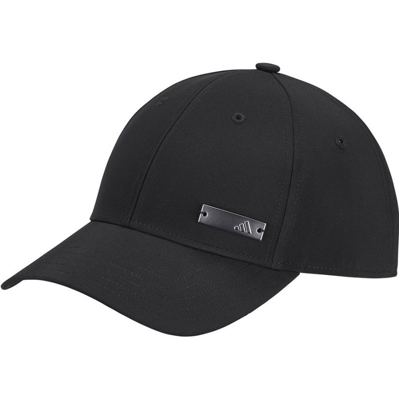 Czapka adidas BBCap LT MET JE5653 czarny OFSW