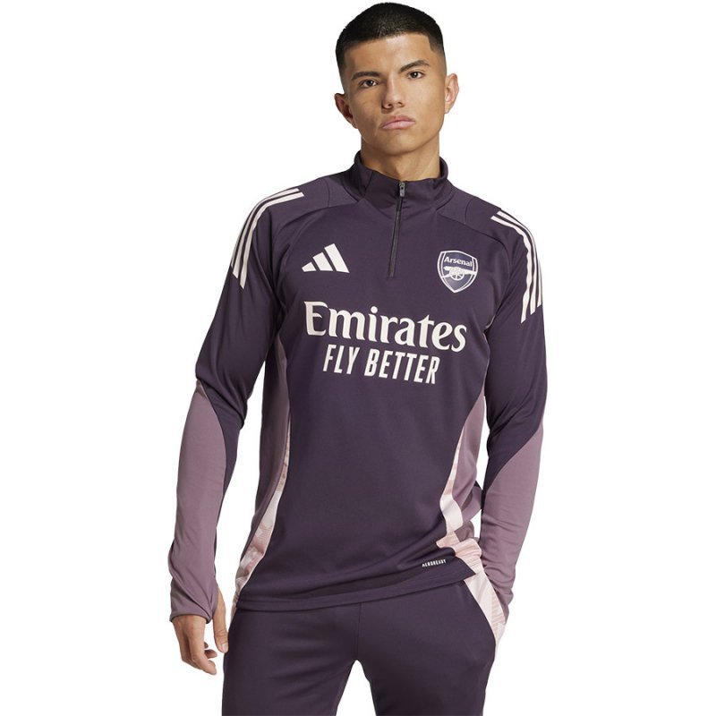 Bluza adidas Arsenal Londyn Training Top JF2924 L czarny