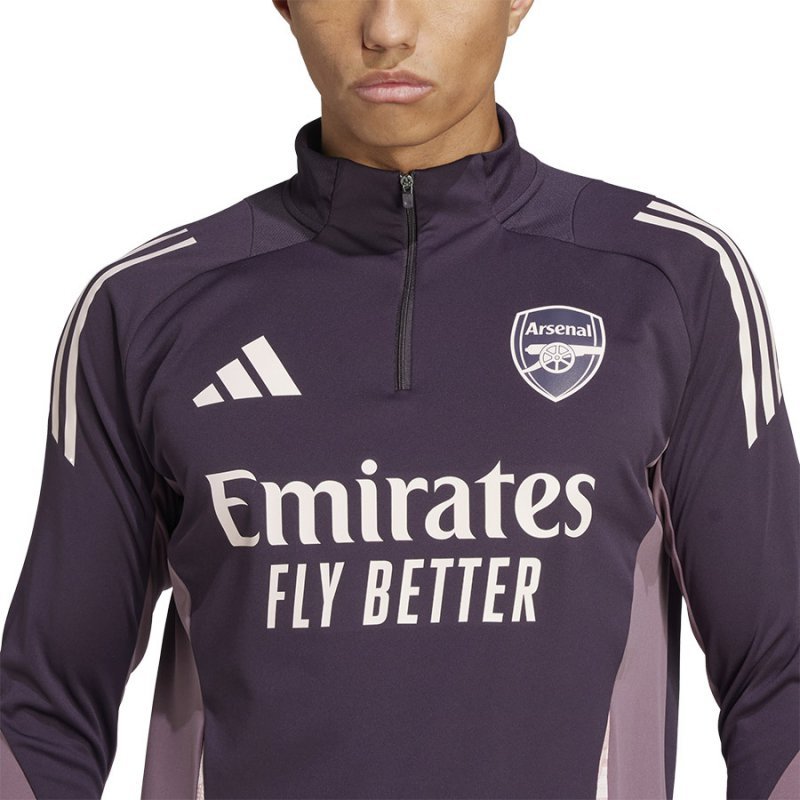 Bluza adidas Arsenal Londyn Training Top JF2924 L czarny