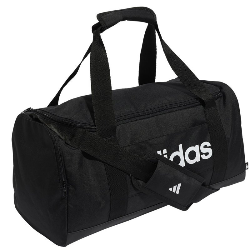 Torba adidas Linear Duffel JE8343 czarny 