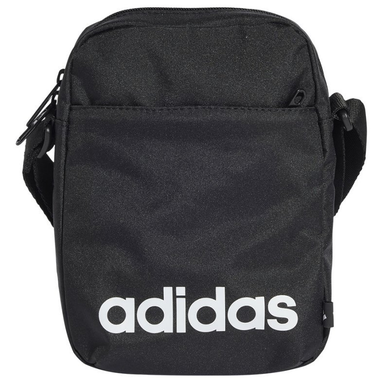 Torba saszetka adidas Linear Org JE8341 czarny one size