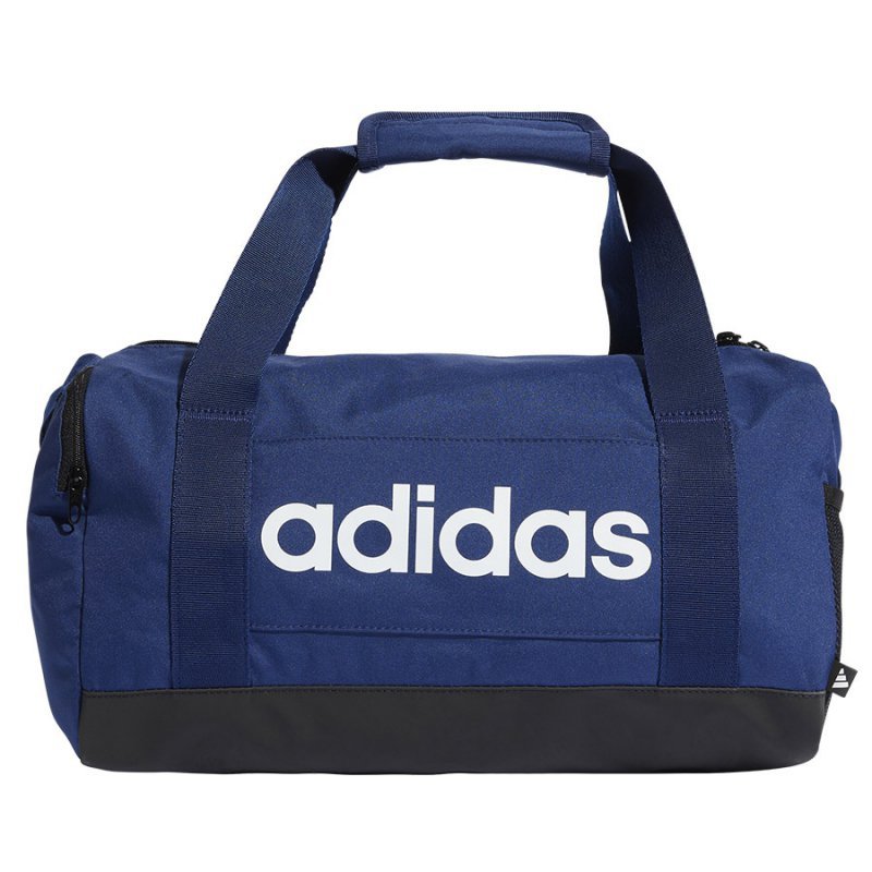 Torba adidas Linear Duffel IN6109 granatowy one size