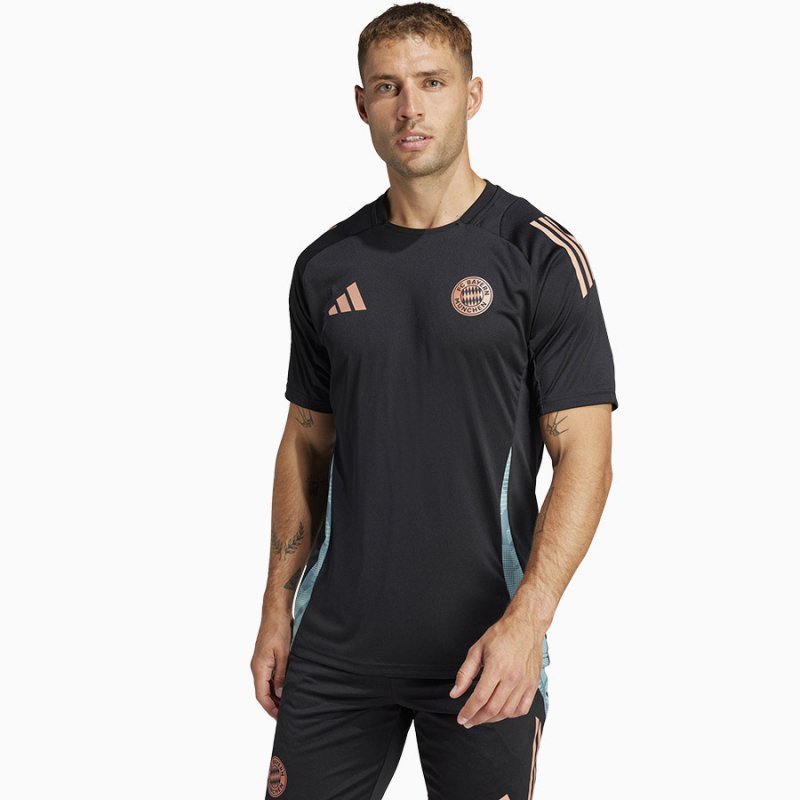 Koszulka adidas FC Bayern Training JSY JI5272 czarny M