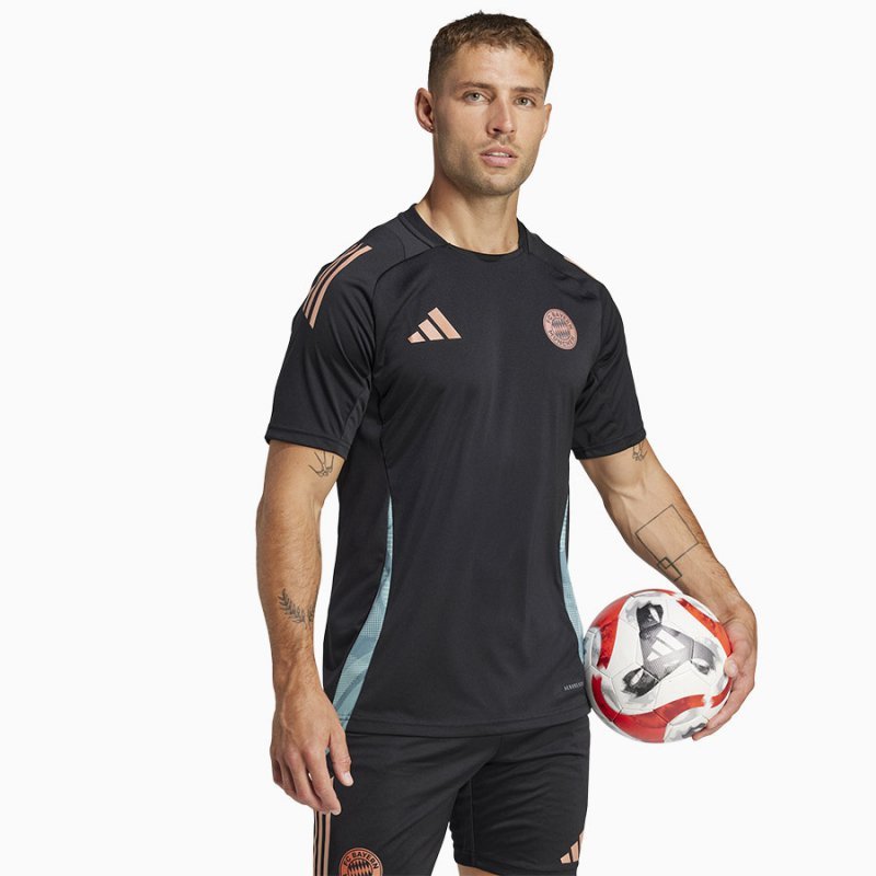 Koszulka adidas FC Bayern Training JSY JI5272 czarny L